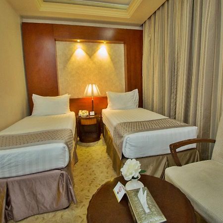 Rama Al Madina Hotel Medina Exteriör bild