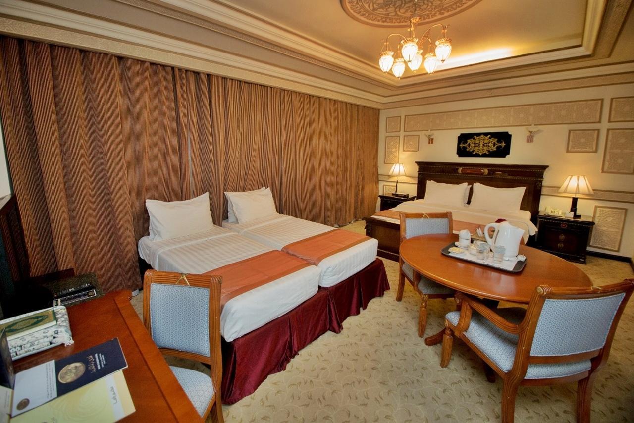 Rama Al Madina Hotel Medina Exteriör bild