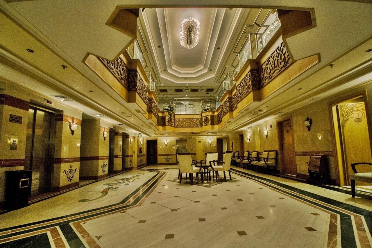 Rama Al Madina Hotel Medina Exteriör bild