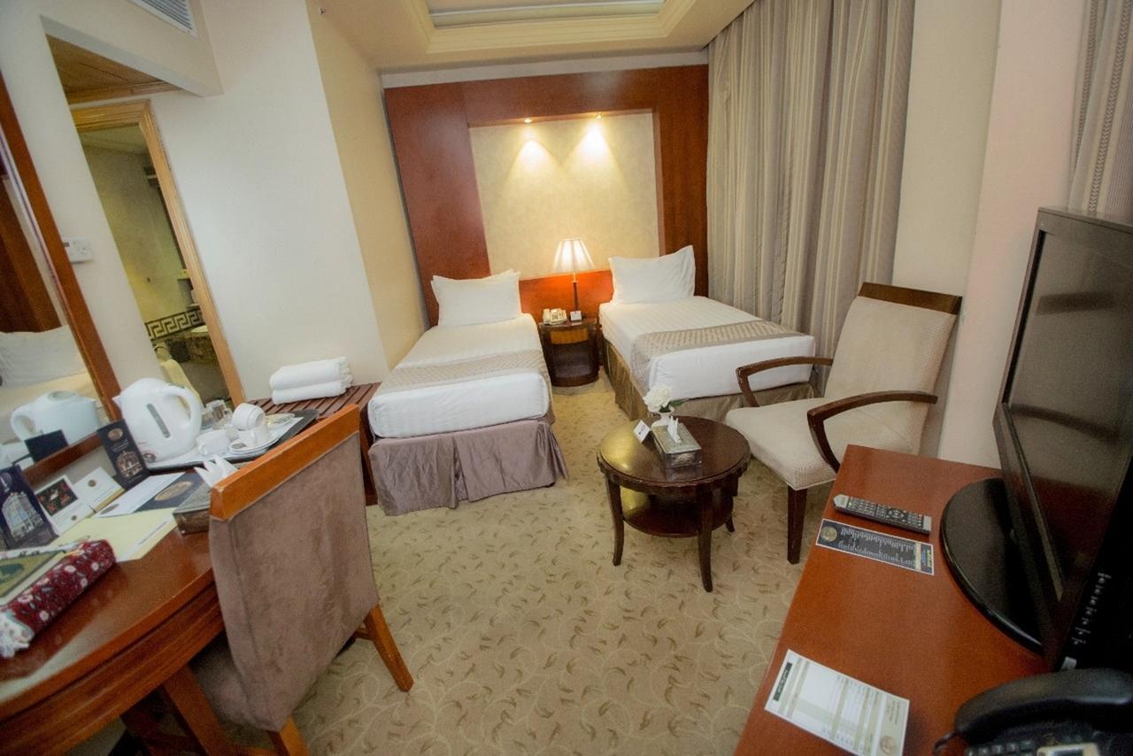 Rama Al Madina Hotel Medina Exteriör bild