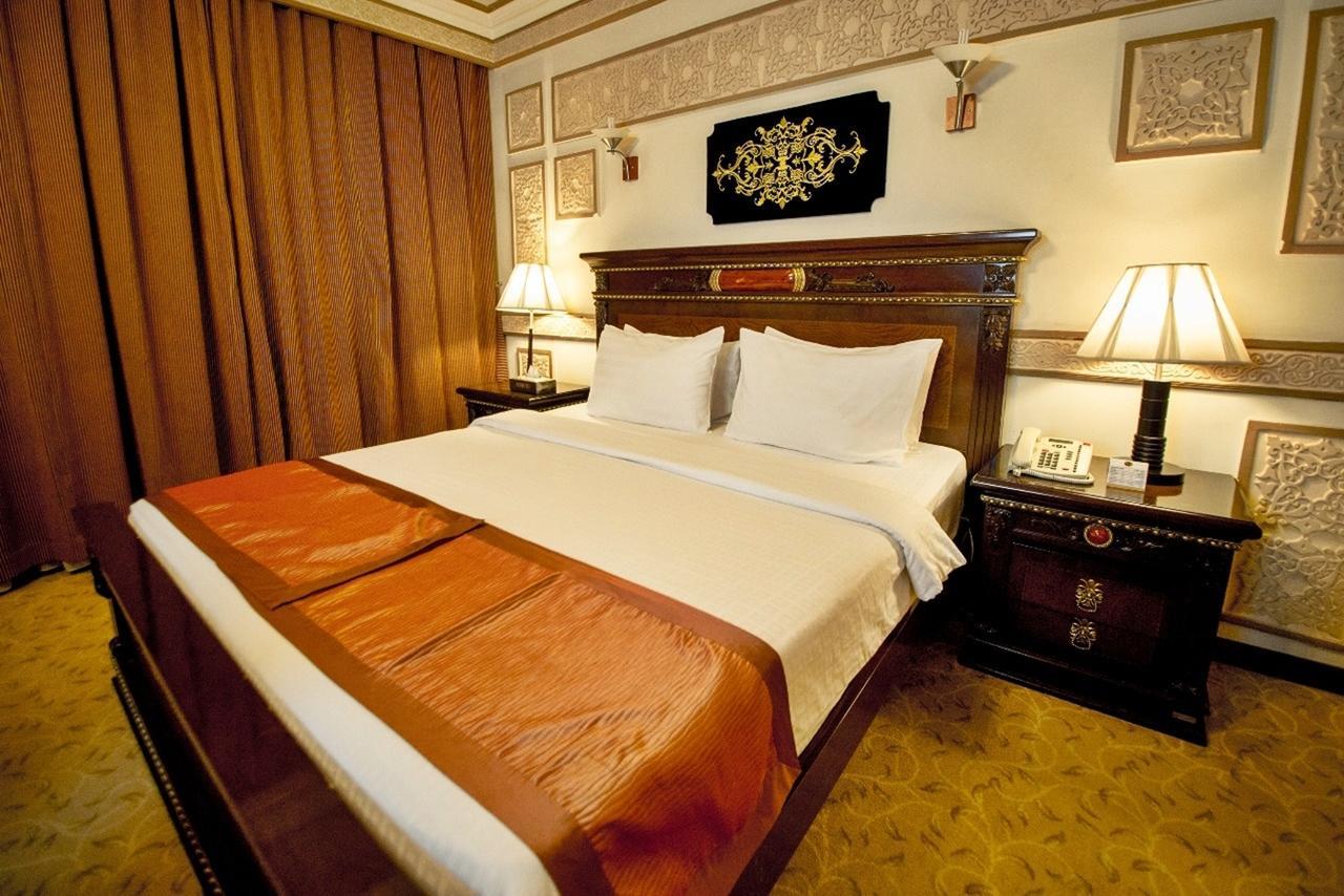 Rama Al Madina Hotel Medina Exteriör bild