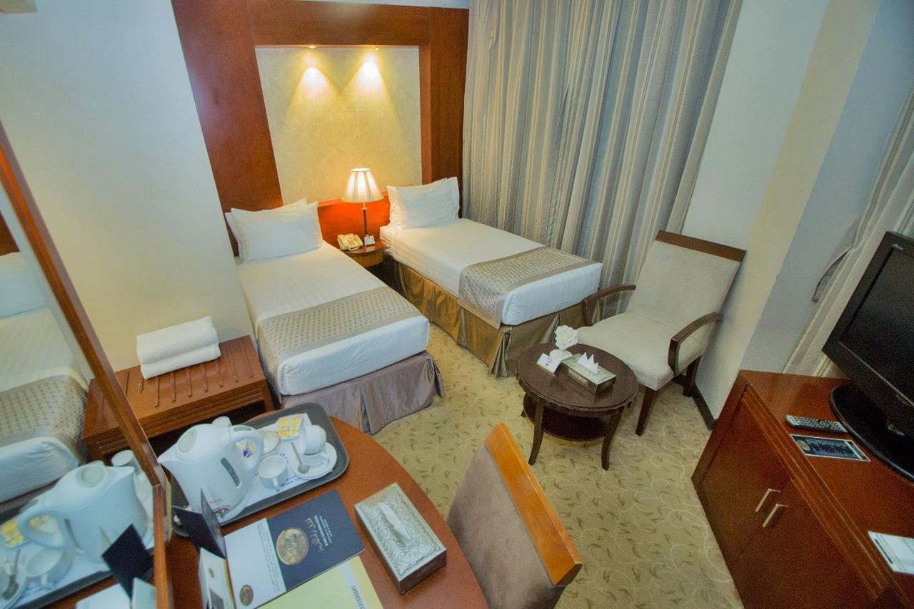 Rama Al Madina Hotel Medina Exteriör bild